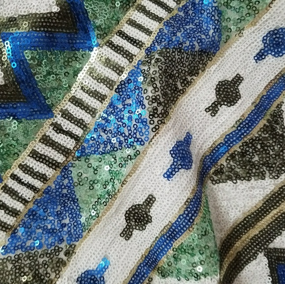 Sequin top - Picture 2 of 3